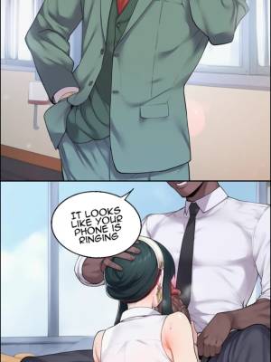 Overtime at Work By LiveFrog Porn Comics english 11