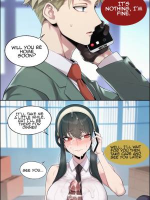 Overtime at Work By LiveFrog Porn Comics english 14