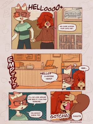 Pent-Up Pit Stop Porn Comics english 02