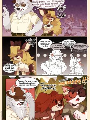 Pent-Up Pit Stop Porn Comics english 07