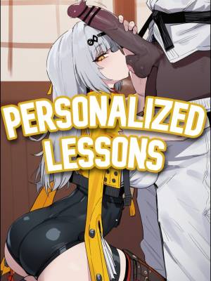 PERSONALIZED LESSONS