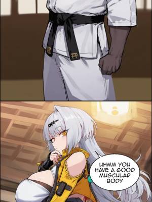 PERSONALIZED LESSONS By FrogAI Porn Comics english 03