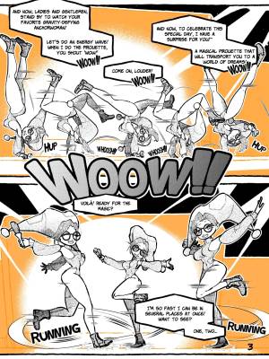 Pimpi's Dream By Shaii64 Porn Comics english 08