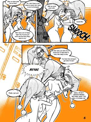 Pimpi's Dream By Shaii64 Porn Comics english 11