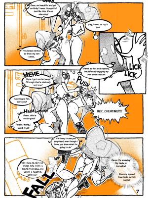 Pimpi's Dream By Shaii64 Porn Comics english 12