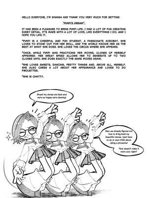 Pimpi's Dream By Shaii64 Porn Comics english 18