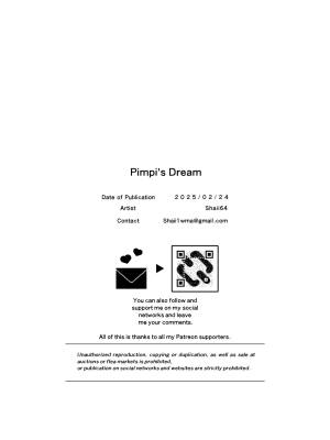 Pimpi's Dream By Shaii64 Porn Comics english 19