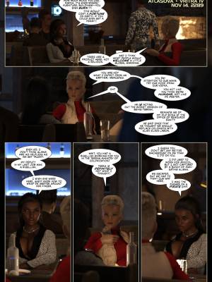 Pirates Of The Coal Sack Part 19 Porn Comics english 06