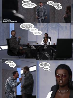 Pirates Of The Coal Sack Part 19 Porn Comics english 25