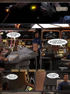 Pirates Of The Coal Sack Part 20 Porn Comics english 04