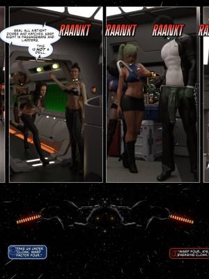 Pirates Of The Coal Sack Part 20 Porn Comics english 14