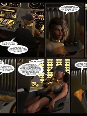 Pirates Of The Coal Sack Part 20 Porn Comics english 15