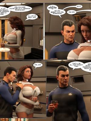 Pirates Of The Coal Sack Part 20 Porn Comics english 27