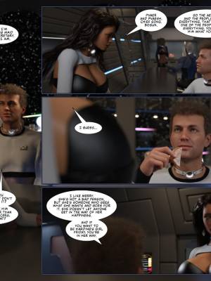 Pirates Of The Coal Sack Part 21 Porn Comics english 05