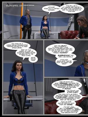 Pirates Of The Coal Sack Part 21 Porn Comics english 22