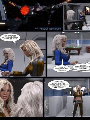 Pirates Of The Coal Sack Part 21 Porn Comics english 26