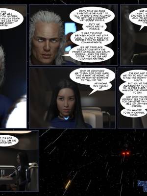 Pirates Of The Coal Sack Part 21 Porn Comics english 41