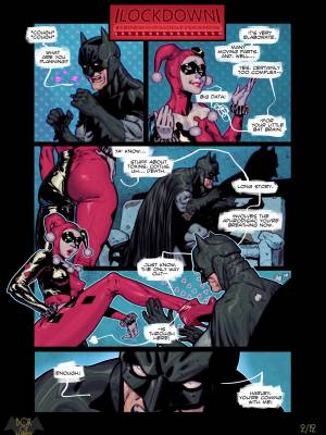Planned Backfire By BoxOfWant Porn Comics english 02