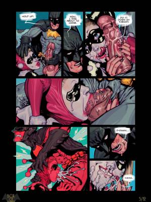 Planned Backfire By BoxOfWant Porn Comics english 05