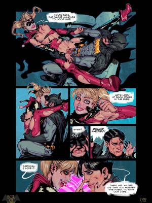 Planned Backfire By BoxOfWant Porn Comics english 07