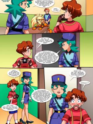 PocketMonster911 By PalComix Porn Comics english 07