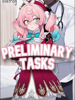 PRELIMINARY TASKS