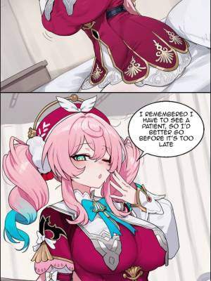 PRELIMINARY TASKS By FrogAI Porn Comics english 02