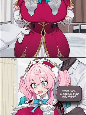 PRELIMINARY TASKS By FrogAI Porn Comics english 03