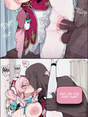 PRELIMINARY TASKS By FrogAI Porn Comics english 11