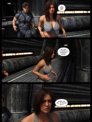 Proximity By Tom Reynolds Part 2 Porn Comics english 03