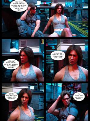 Proximity By Tom Reynolds Part 2 Porn Comics english 04