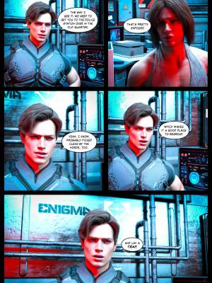Proximity By Tom Reynolds Part 2 Porn Comics english 06