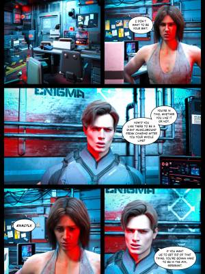 Proximity By Tom Reynolds Part 2 Porn Comics english 07