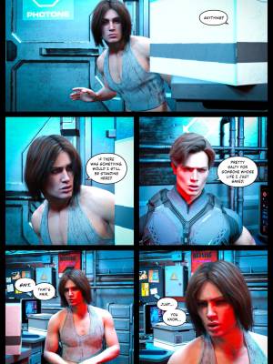 Proximity By Tom Reynolds Part 2 Porn Comics english 08