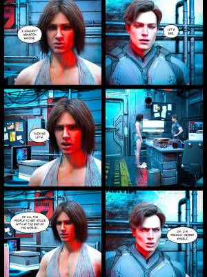 Proximity By Tom Reynolds Part 2 Porn Comics english 10