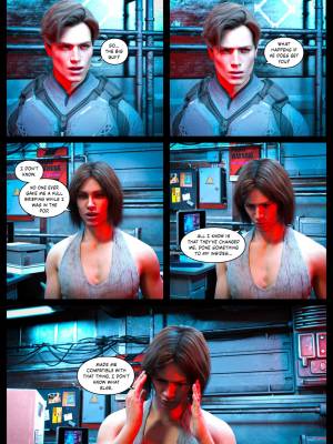 Proximity By Tom Reynolds Part 2 Porn Comics english 11