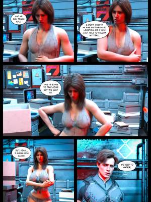 Proximity By Tom Reynolds Part 2 Porn Comics english 12