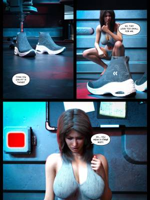 Proximity By Tom Reynolds Part 2 Porn Comics english 13