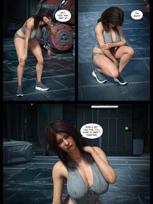 Proximity By Tom Reynolds Part 2 Porn Comics english 15
