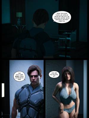 Proximity By Tom Reynolds Part 2 Porn Comics english 17