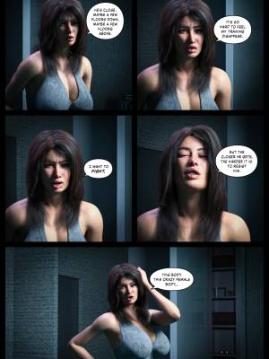 Proximity By Tom Reynolds Part 2 Porn Comics english 18