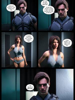 Proximity By Tom Reynolds Part 2 Porn Comics english 20