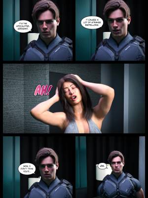 Proximity By Tom Reynolds Part 2 Porn Comics english 21