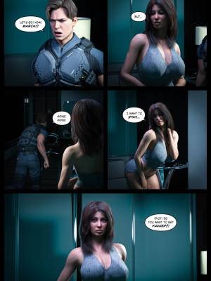 Proximity By Tom Reynolds Part 2 Porn Comics english 23