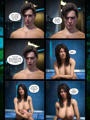 Proximity By Tom Reynolds Part 3 Porn Comics english 02