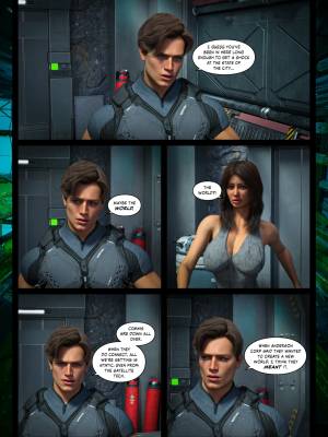 Proximity By Tom Reynolds Part 3 Porn Comics english 03