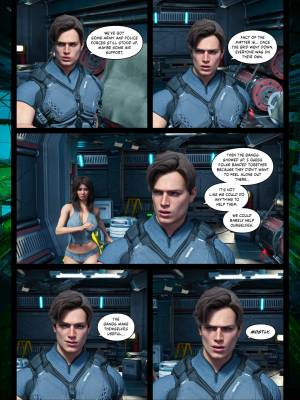 Proximity By Tom Reynolds Part 3 Porn Comics english 04