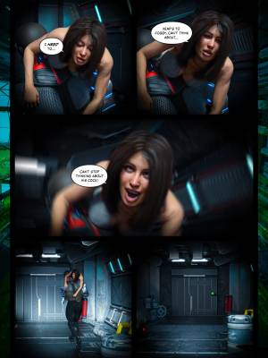 Proximity By Tom Reynolds Part 3 Porn Comics english 09