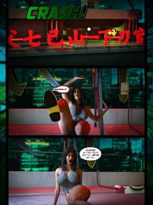 Proximity By Tom Reynolds Part 3 Porn Comics english 11