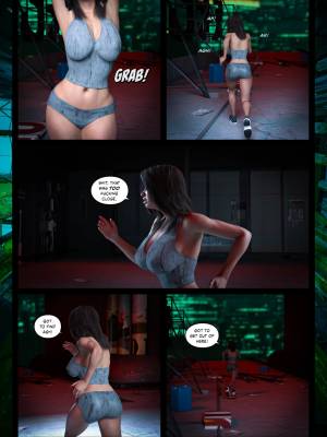 Proximity By Tom Reynolds Part 3 Porn Comics english 24